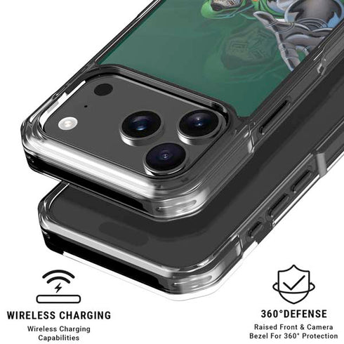 Marvel Dr. Doom Lord Doom iPhone 17 Pro Max MagSafe Case