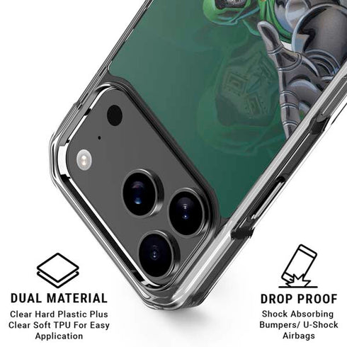 Marvel Dr. Doom Lord Doom iPhone 17 Pro Max MagSafe Case