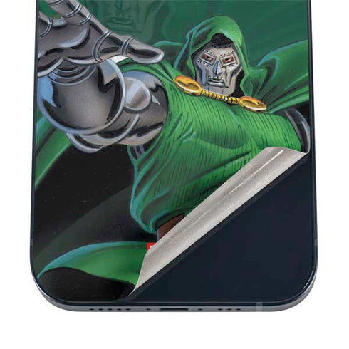 Marvel Dr. Doom Lord Doom iPhone 17 Pro Skin