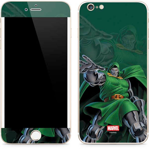 Marvel Dr. Doom Lord Doom iPhone 6/6s Plus Skin