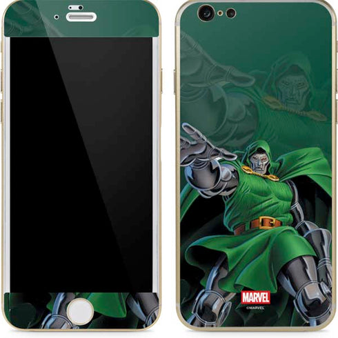 Marvel Dr. Doom Lord Doom iPhone 6/6s Skin