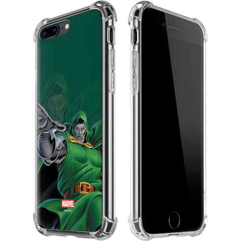 Marvel Dr. Doom Lord Doom iPhone Cases