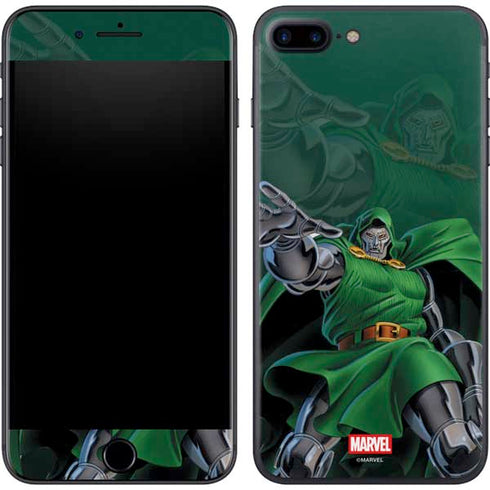 Marvel Dr. Doom Lord Doom iPhone 7 Plus Skin