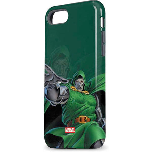Marvel Dr. Doom Lord Doom iPhone 7 Pro Case