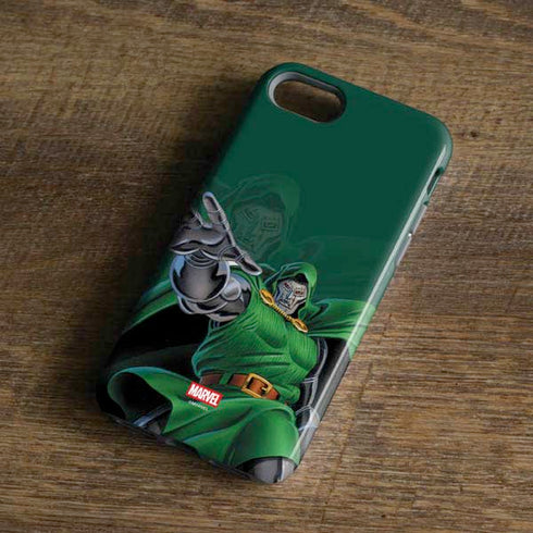 Marvel Dr. Doom Lord Doom iPhone 8 Pro Case