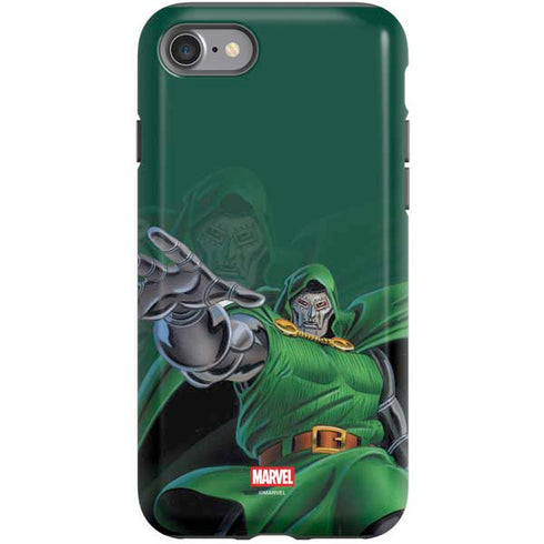 Marvel Dr. Doom Lord Doom iPhone SE (2nd & 3rd Gen) Pro Case
