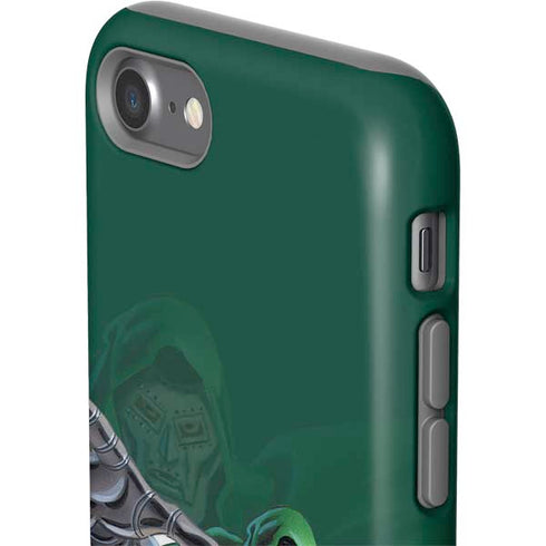 Marvel Dr. Doom Lord Doom iPhone SE (2nd & 3rd Gen) Pro Case
