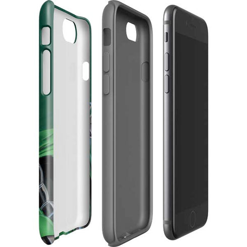 Marvel Dr. Doom Lord Doom iPhone SE (2nd & 3rd Gen) Pro Case