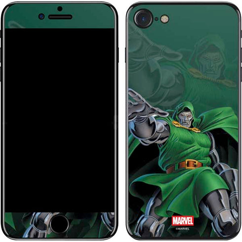 Marvel Dr. Doom Lord Doom iPhone SE (2nd & 3rd Gen) Skin