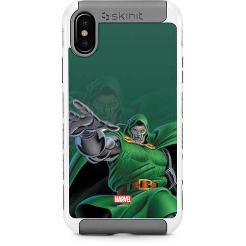 Marvel Dr. Doom Lord Doom iPhone Cases