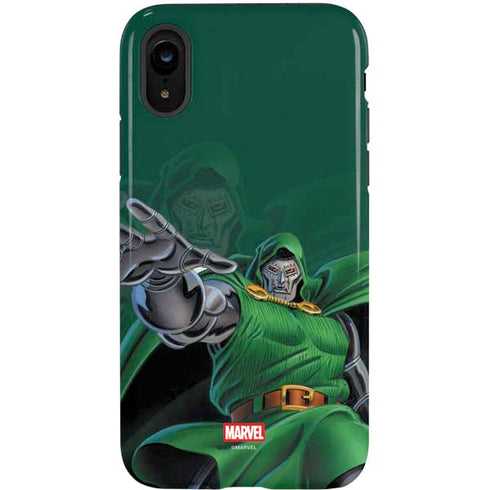 Marvel Dr. Doom Lord Doom iPhone XR Pro Case
