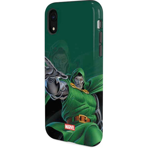 Marvel Dr. Doom Lord Doom iPhone XR Pro Case
