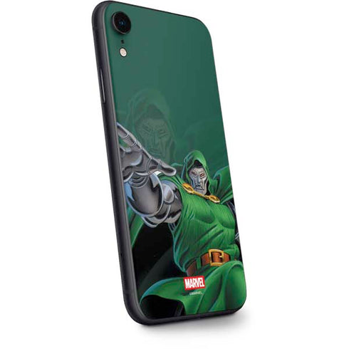 Marvel Dr. Doom Lord Doom iPhone XR Skin