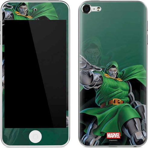 Marvel Dr. Doom Lord Doom Apple iPod Skin