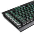 Marvel Dr. Doom Lord Doom K95 RGB PLATINUM Mechanical Gaming Keyboard Skin