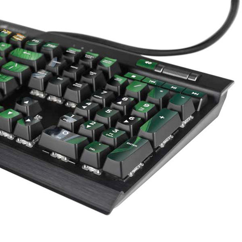 Marvel Dr. Doom Lord Doom K95 RGB PLATINUM Mechanical Gaming Keyboard Skin