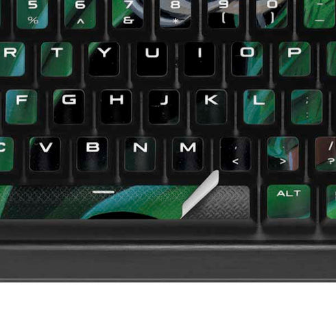 Marvel Dr. Doom Lord Doom K95 RGB PLATINUM Mechanical Gaming Keyboard Skin