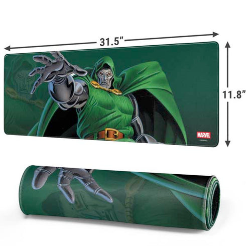 Marvel Dr. Doom Lord Doom Gaming Mouse Pad