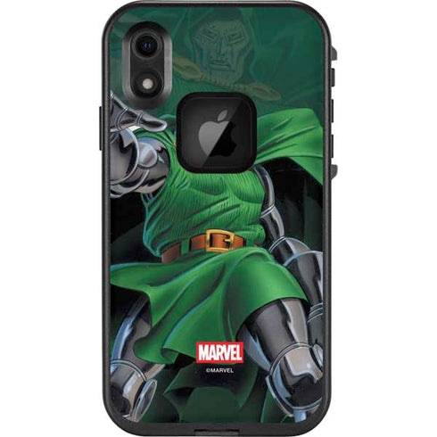 Marvel Dr. Doom Lord Doom LifeProof Fre iPhone Skin