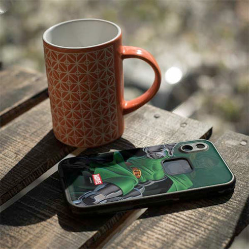 Marvel Dr. Doom Lord Doom LifeProof Fre iPhone Skin