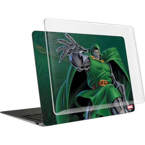 Marvel Dr. Doom Lord Doom MacBook Air 13in M1 (2021) Case plus Skin