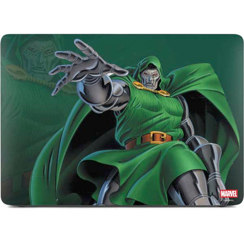 Marvel Dr. Doom Lord Doom Apple MacBook Air Skin