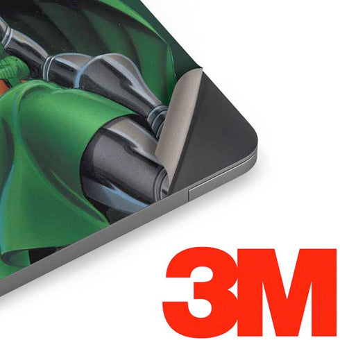 Marvel Dr. Doom Lord Doom Apple MacBook Air Skin