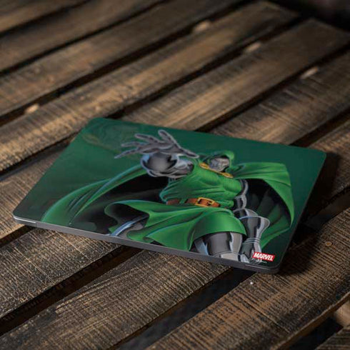 Marvel Dr. Doom Lord Doom Apple MacBook Air Skin