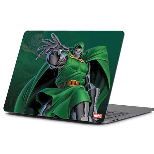Marvel Dr. Doom Lord Doom Apple MacBook Pro 13-inch Skin