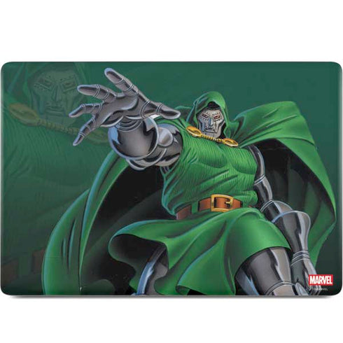 Marvel Dr. Doom Lord Doom Apple MacBook Pro 15-inch Skin