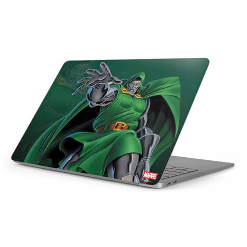 Marvel Dr. Doom Lord Doom Apple MacBook Pro 16-inch Skin