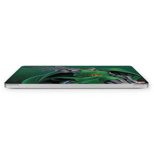Marvel Dr. Doom Lord Doom Apple MacBook Pro 16-inch Skin