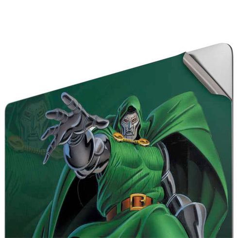 Marvel Dr. Doom Lord Doom Apple MacBook Pro 16-inch Skin