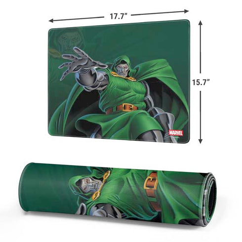 Marvel Dr. Doom Lord Doom Gaming Mouse Pad