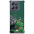 Marvel Dr. Doom Lord Doom Moto G 5G (2025) Clear Case