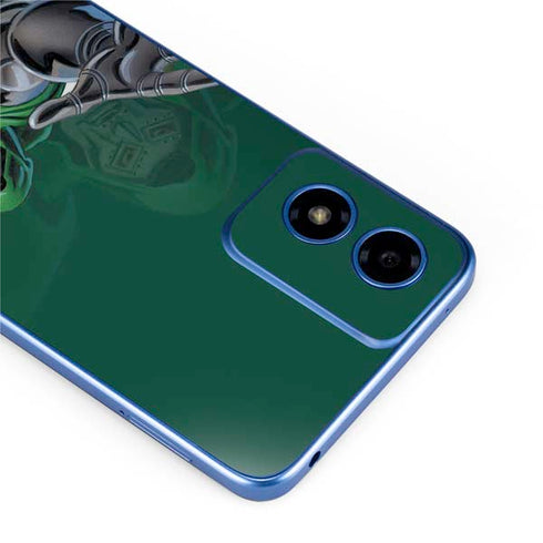 Marvel Dr. Doom Lord Doom Moto G Play 4G (2024) Skin