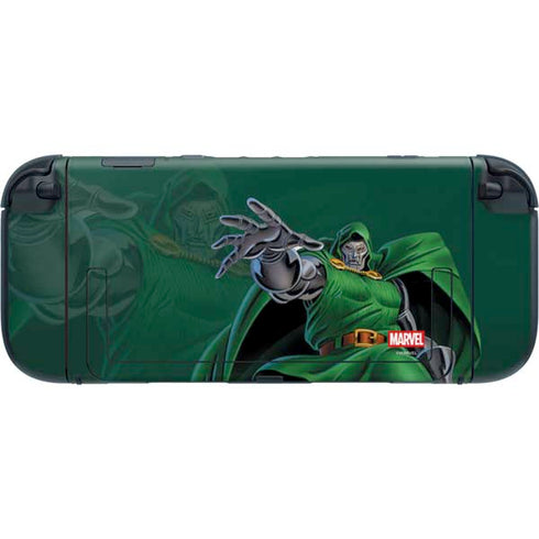 Marvel Dr. Doom Lord Doom Nintendo Switch 2 (2025) with Joy-Con Skin