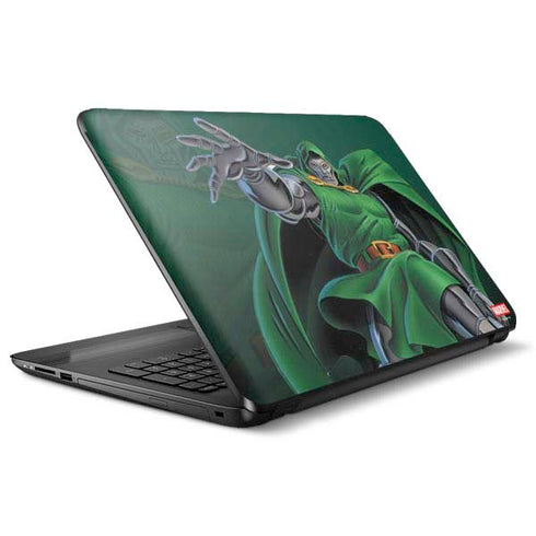 Marvel Dr. Doom Lord Doom HP Notebook Skin
