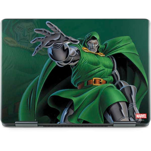 Marvel Dr. Doom Lord Doom Notebook 9 Pro 13in (2017) Skin