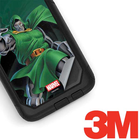 Marvel Dr. Doom Lord Doom Otterbox Commuter Galaxy Skin