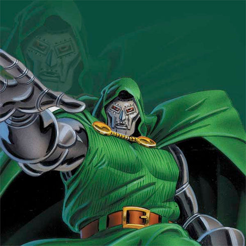 Marvel Dr. Doom Lord Doom Otterbox Commuter Galaxy Skin