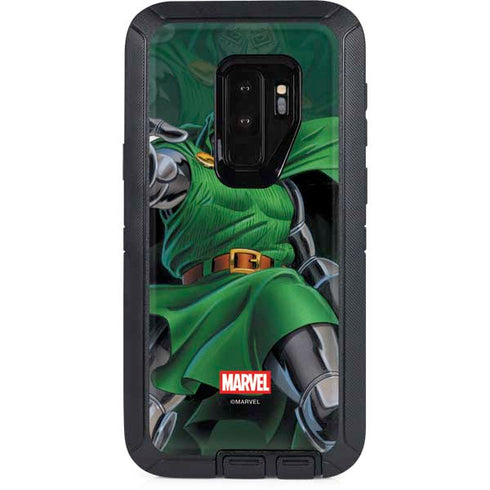Marvel Dr. Doom Lord Doom Otterbox Defender Galaxy Skin