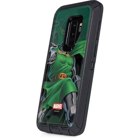 Marvel Dr. Doom Lord Doom Otterbox Defender Galaxy Skin