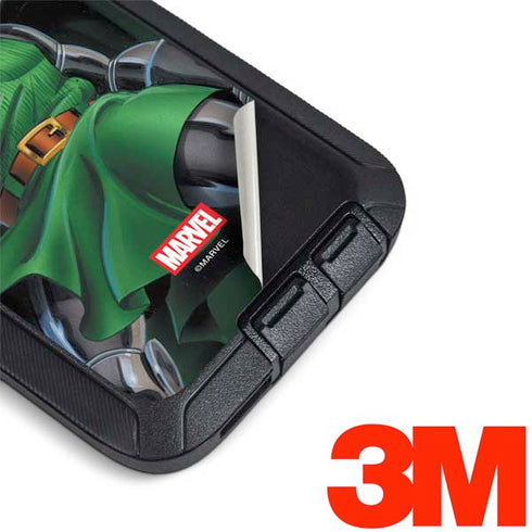Marvel Dr. Doom Lord Doom Otterbox Defender Galaxy Skin