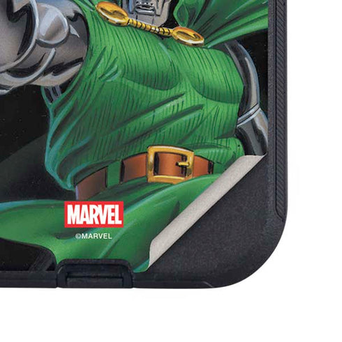 Marvel Dr. Doom Lord Doom Otterbox Defender iPhone Skin