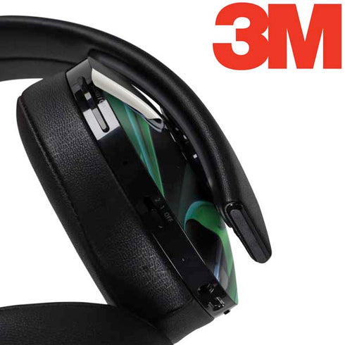 Marvel Dr. Doom Lord Doom PlayStation 4 Gold Wireless Headset Skin
