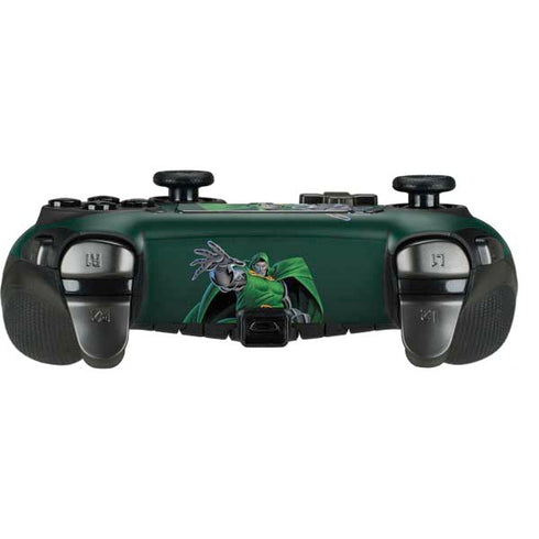 Marvel Dr. Doom Lord Doom PlayStation Scuf Vantage 2 Controller Skin