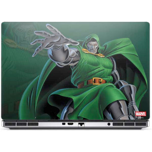 Marvel Dr. Doom Lord Doom Dell Precision Skin