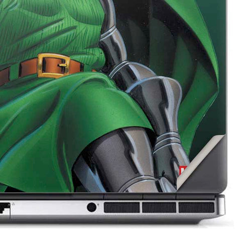 Marvel Dr. Doom Lord Doom Dell Precision Skin