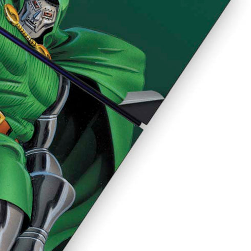 Marvel Dr. Doom Lord Doom PS4 Console Skin